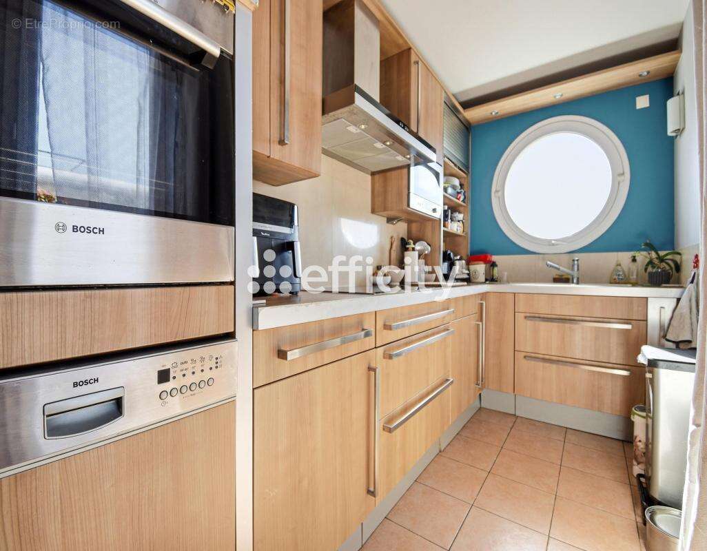 Appartement à BOIS-COLOMBES