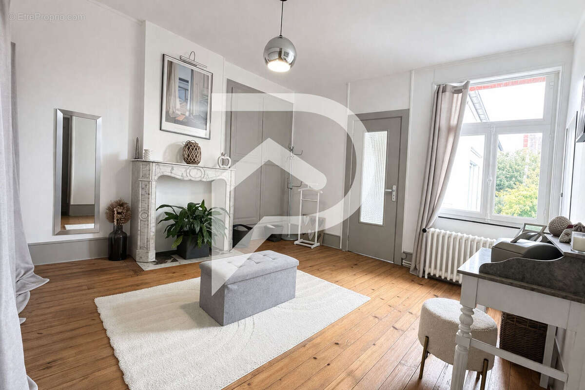 Maison à LE CATEAU-CAMBRESIS