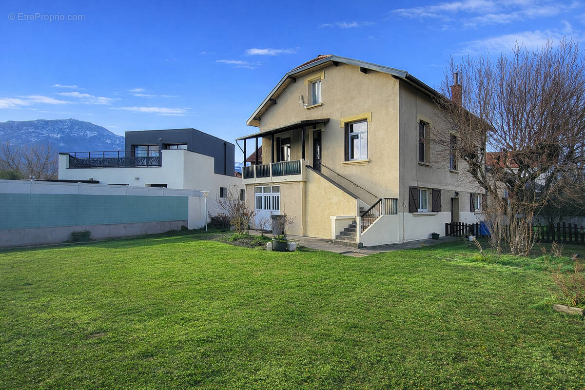 Maison à GRENOBLE