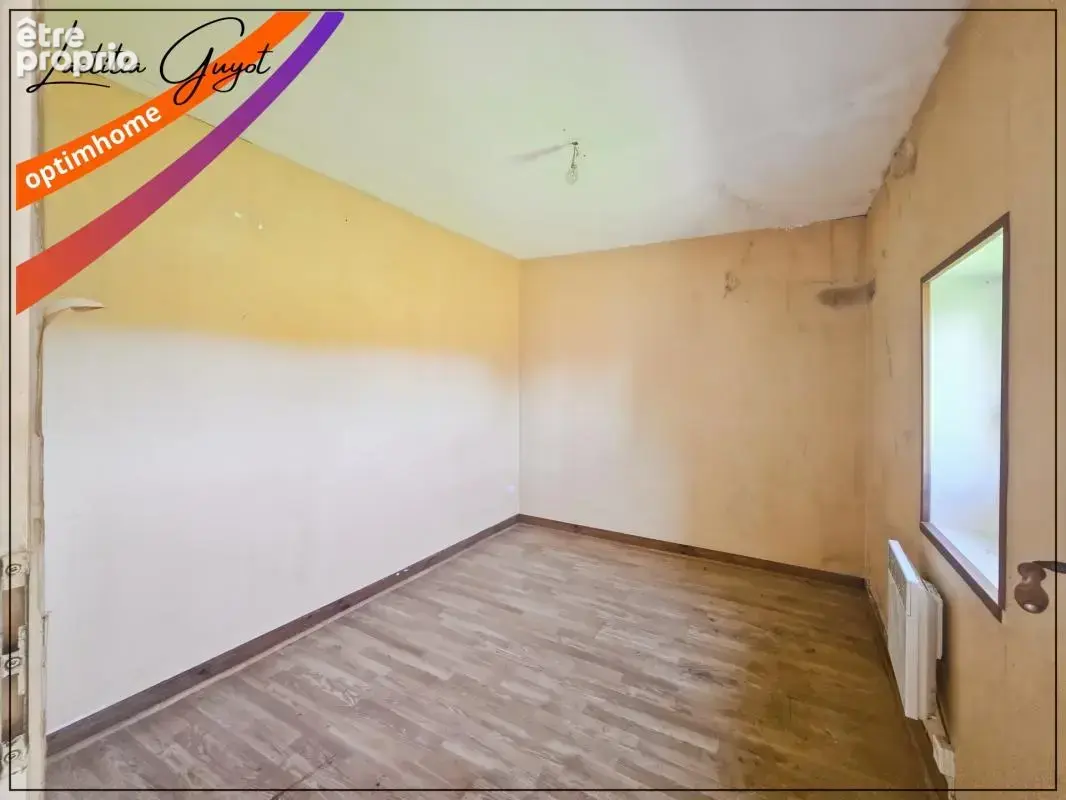 Maison à rénover de 46 m² à Souvigny – Terrasse et extérieur - photo 9