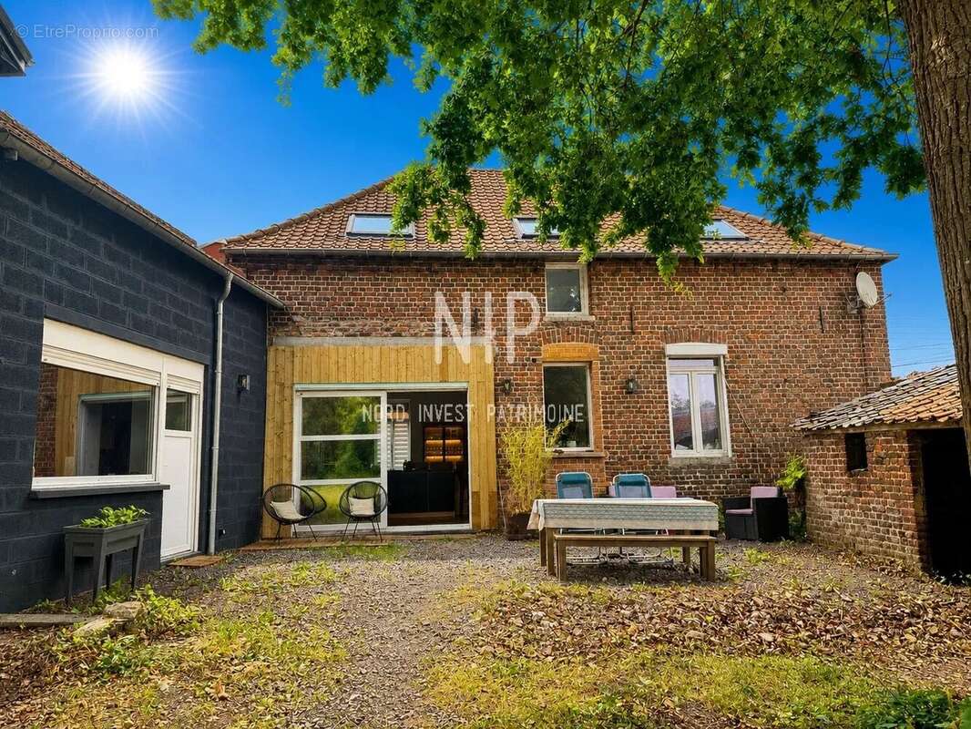 Magnifique individuelle avec grange - photo 15