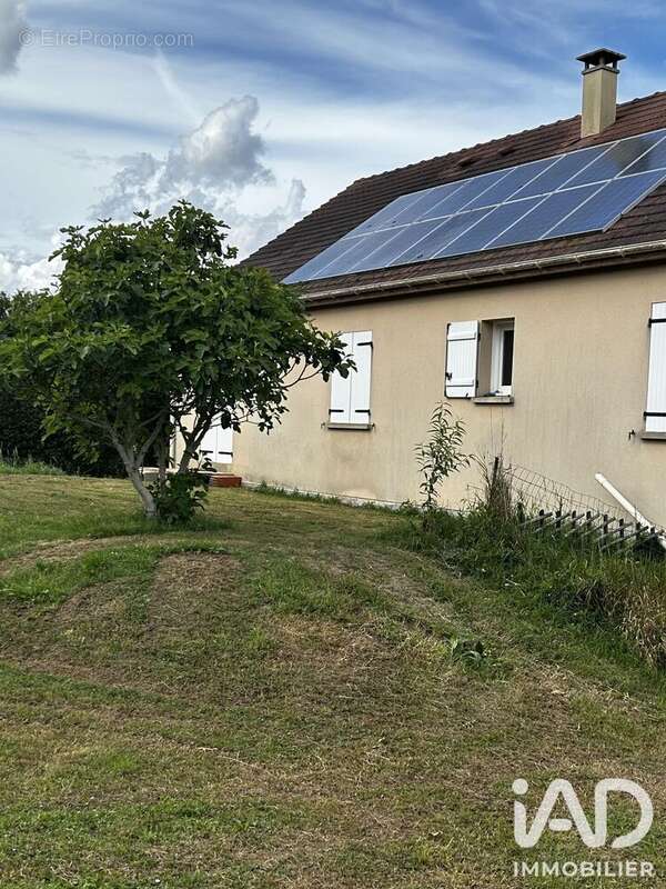 Maison 100 m² à Villentrois  - photo 3