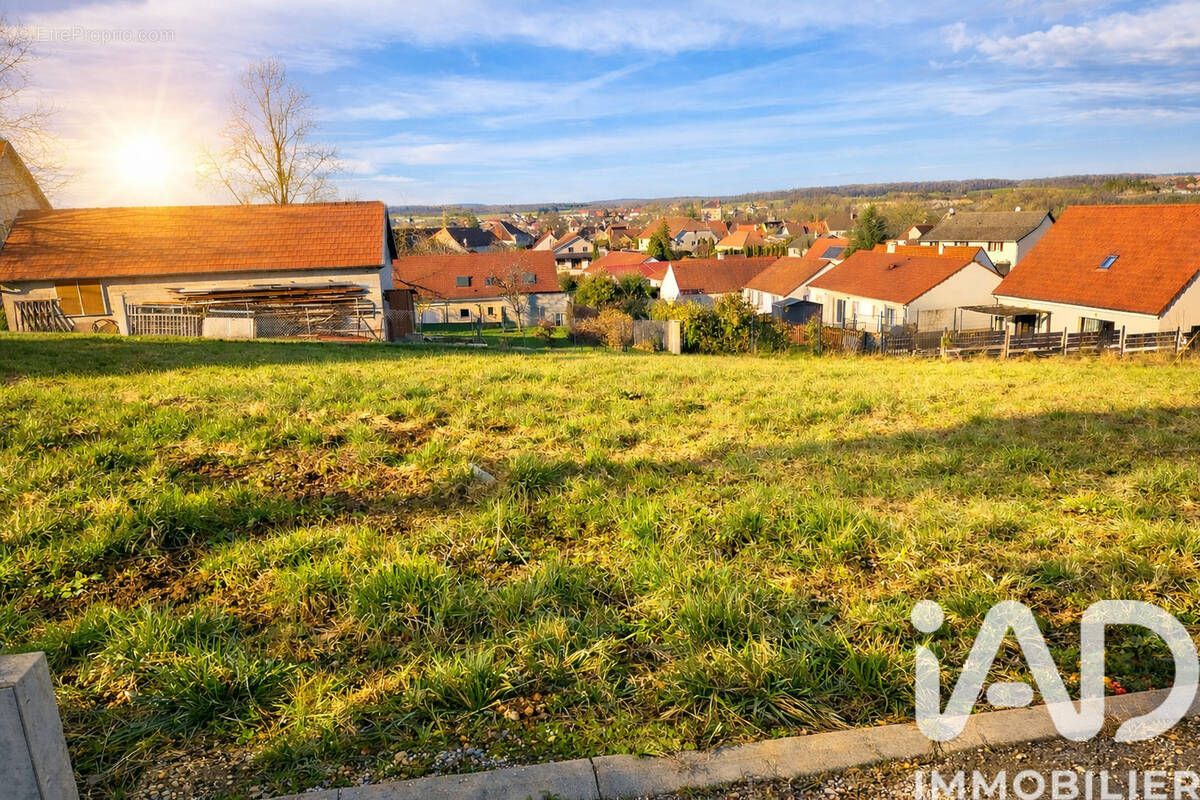 Photo 1 - Terrain à RANS