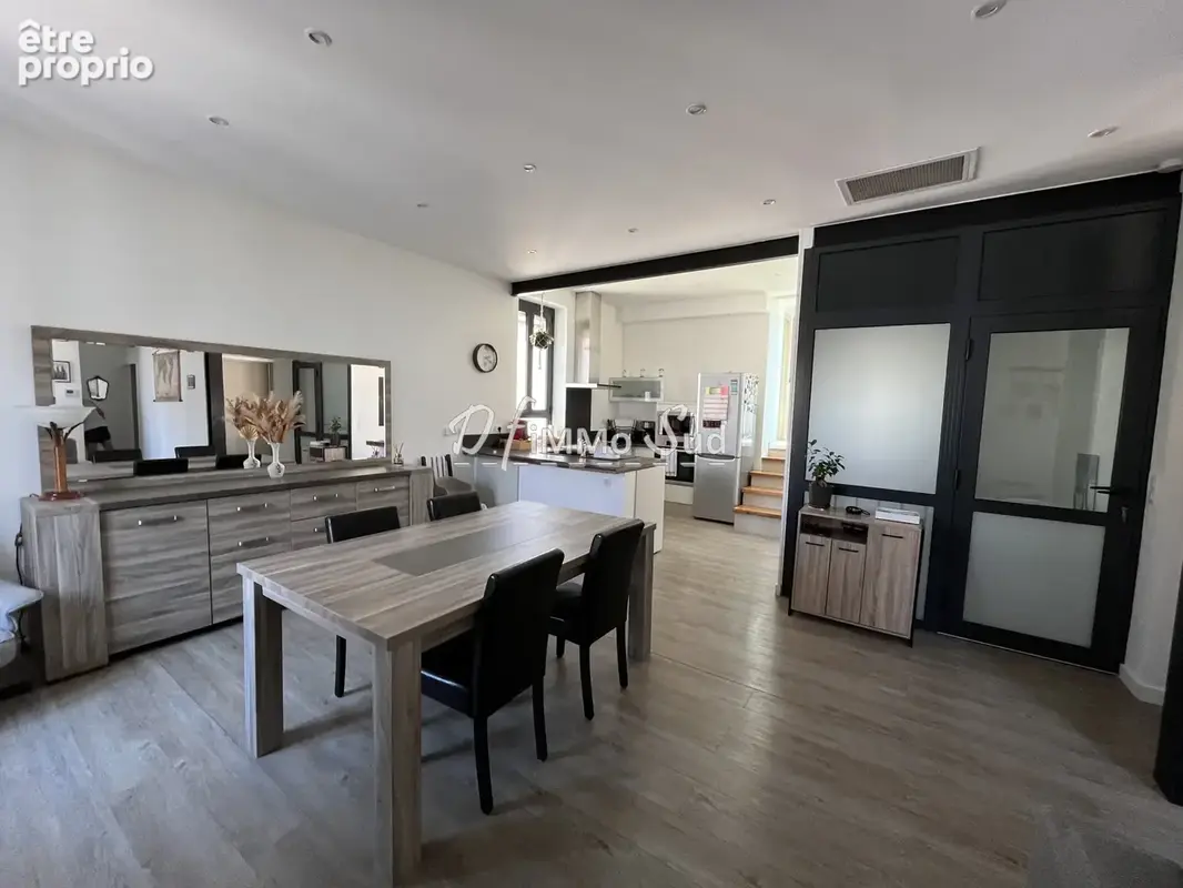 Appartement T4/T5 avec terrasses - photo 12