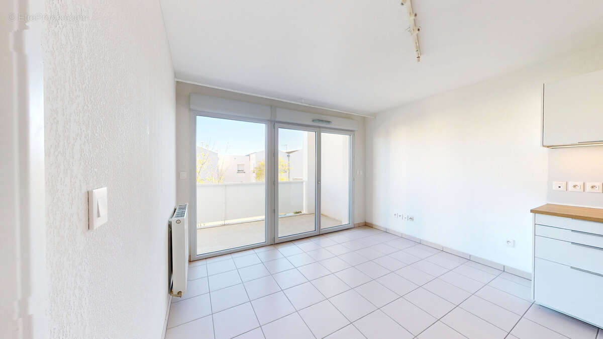 Appartement à AUSSONNE