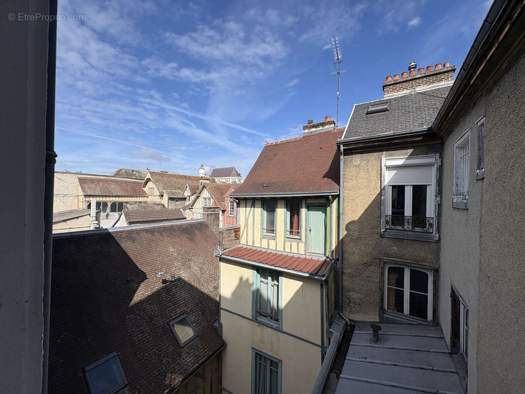 Duplex T4 plein centre de Troyes - photo 11