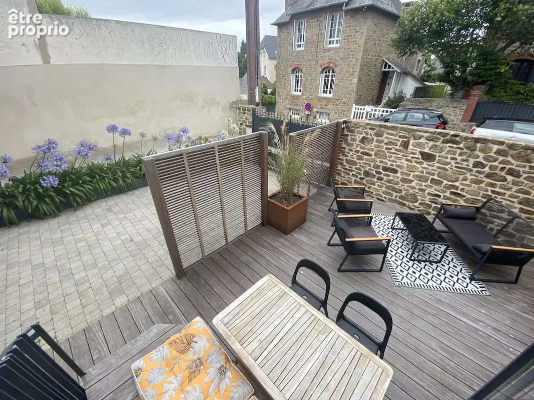 Maison Dinard  plein Centre 4 pièce(s) 90 m2 - photo 6