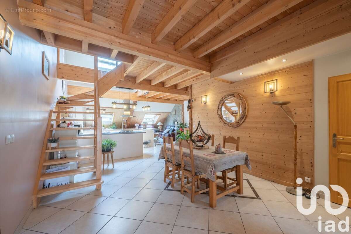 Appartement 111 m² à Le Bourg-D'oisans  - photo 8