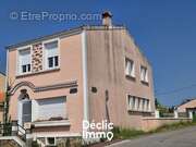 Maison à CHAILLE-SOUS-LES-ORMEAUX