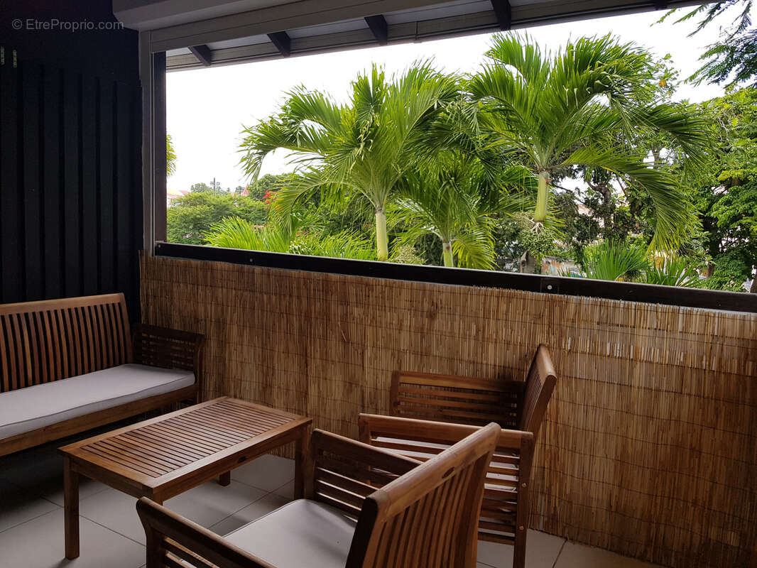 Appartement à LE GOSIER