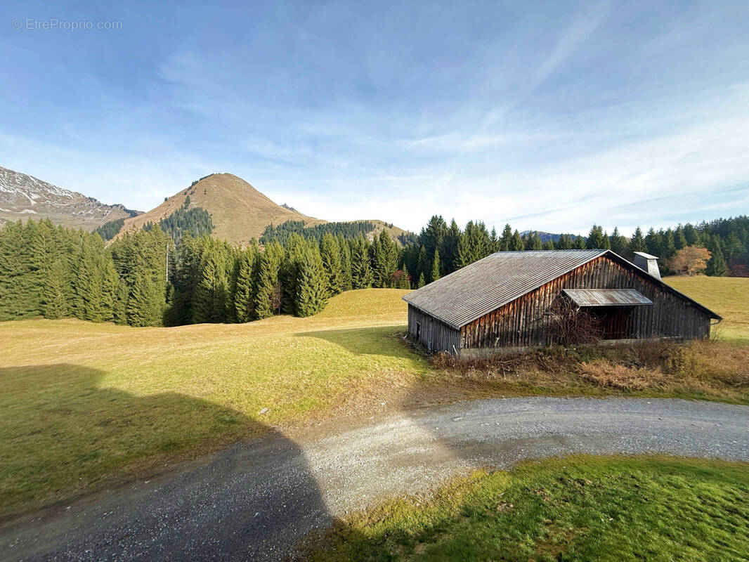Appartement à MIEUSSY