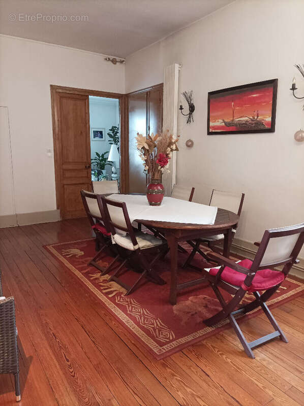 Appartement à AUTUN