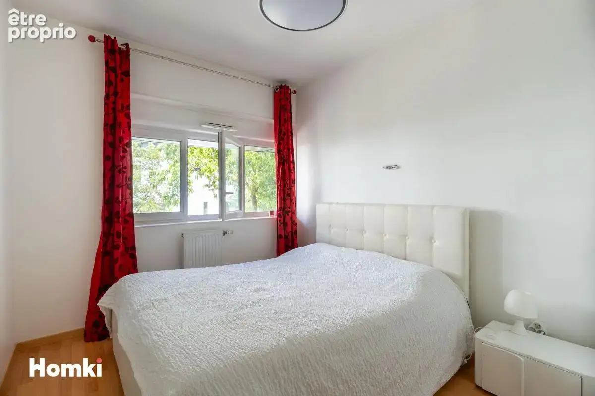 Duplex T6 de 107 m² avec terrasse et jardin à Lyon 69009, Avenue Rosa Parks - photo 10