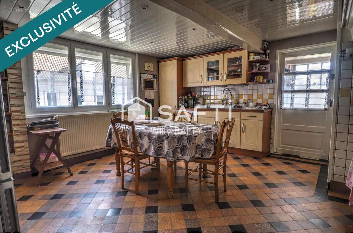Photo 4 - Appartement à CAMPAGNE-LES-HESDIN