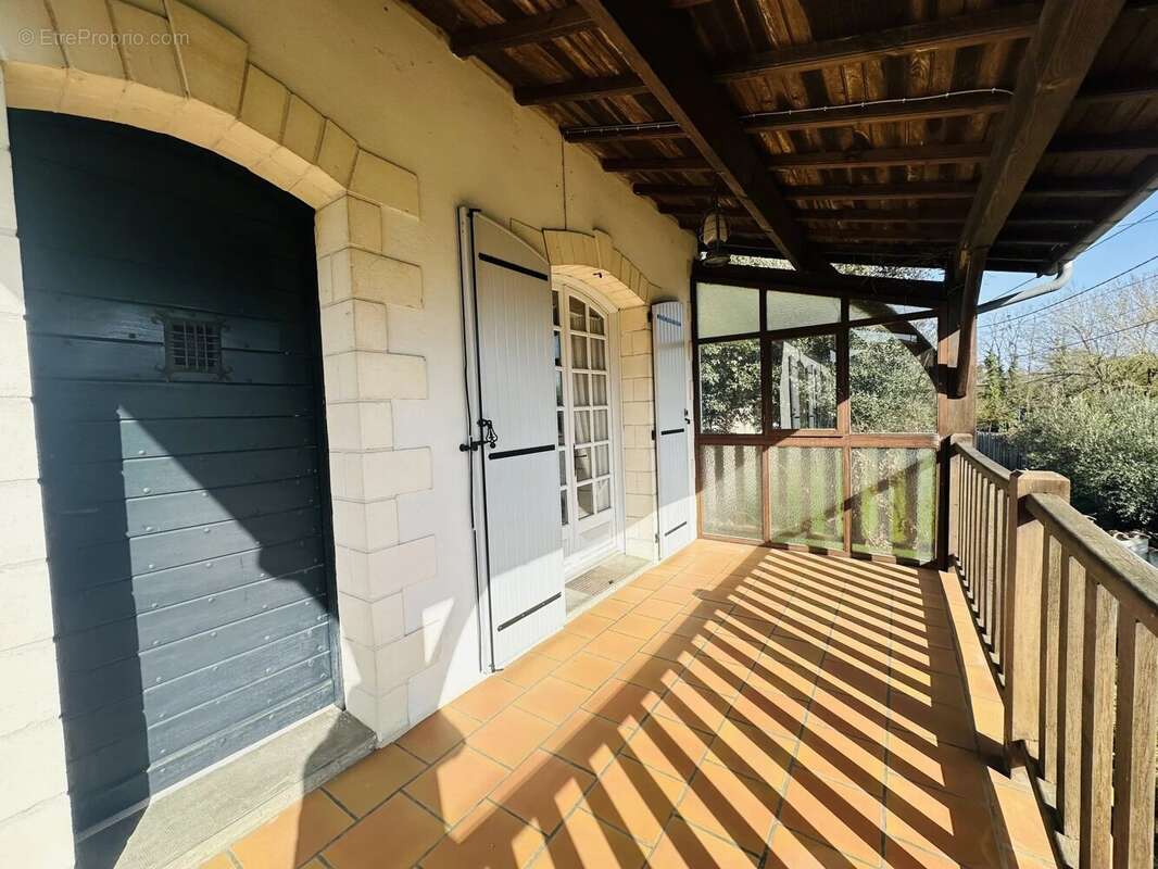 Maison à LAMONZIE-SAINT-MARTIN