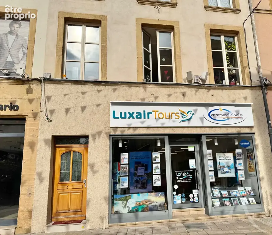 Photo Commerce à Thionville au prix de 330 000€
