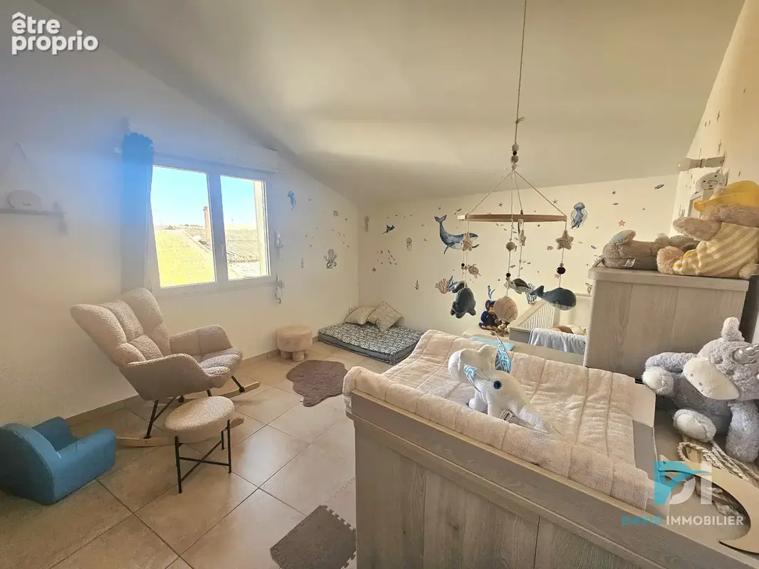 maison de village avec garage et terrasse - photo 9