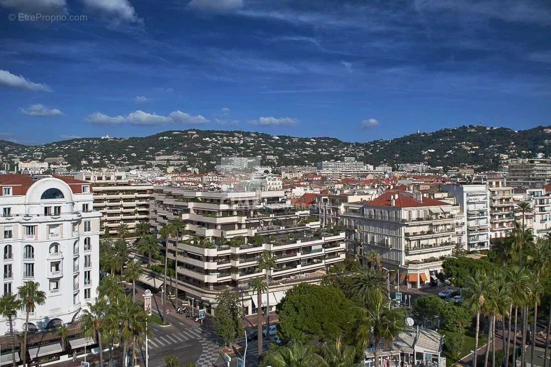 Appartement à CANNES