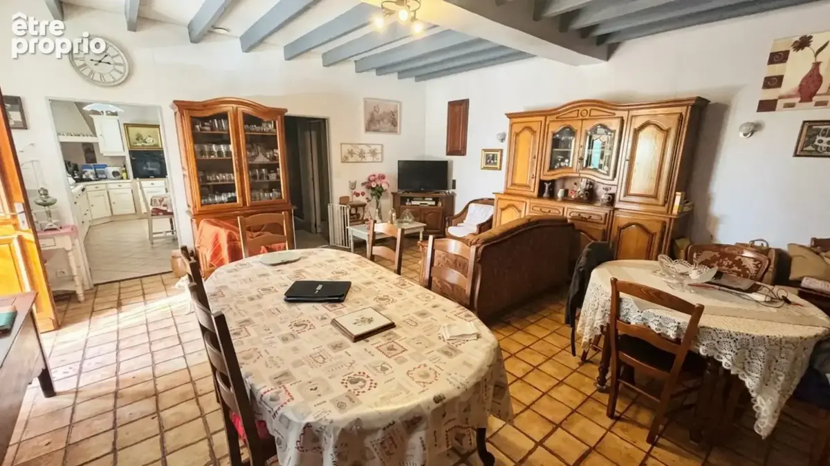 Maison 5 pièces 110 m² à vendre à Le Bourgneuf-La-Foret (53410) - photo 6