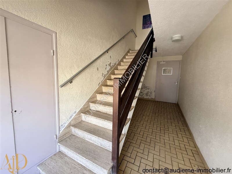 Appartement à AUDIERNE