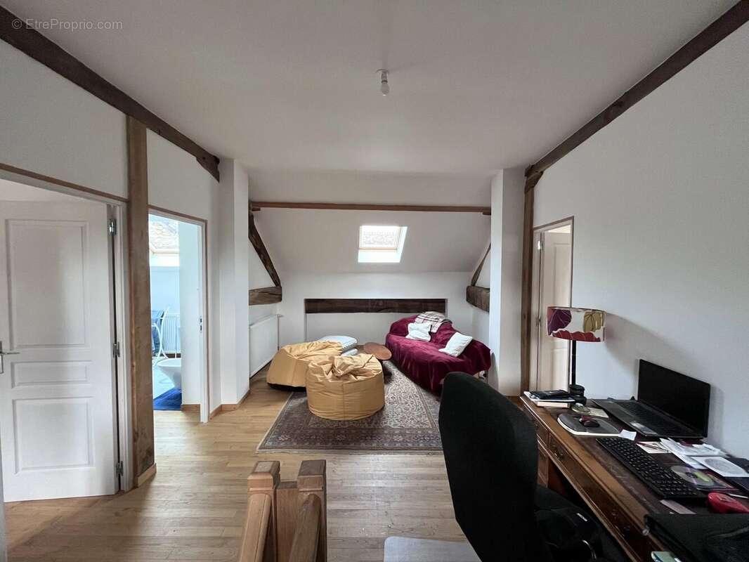 Maison à LA CHATRE-LANGLIN