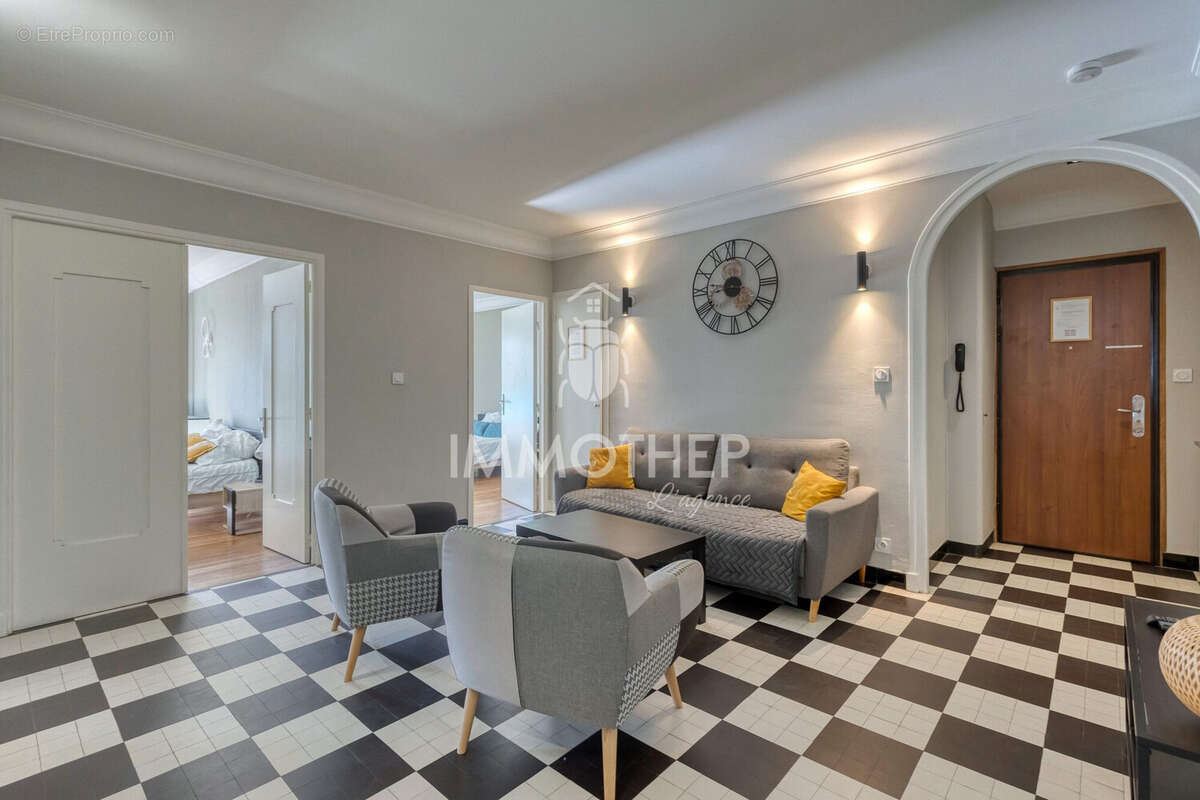 Appartement à GRENOBLE