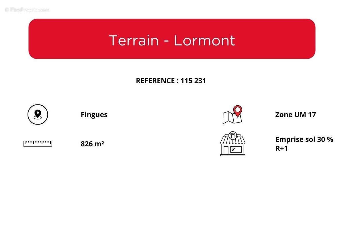 Terrain 826 m² à Lormont  - photo 13