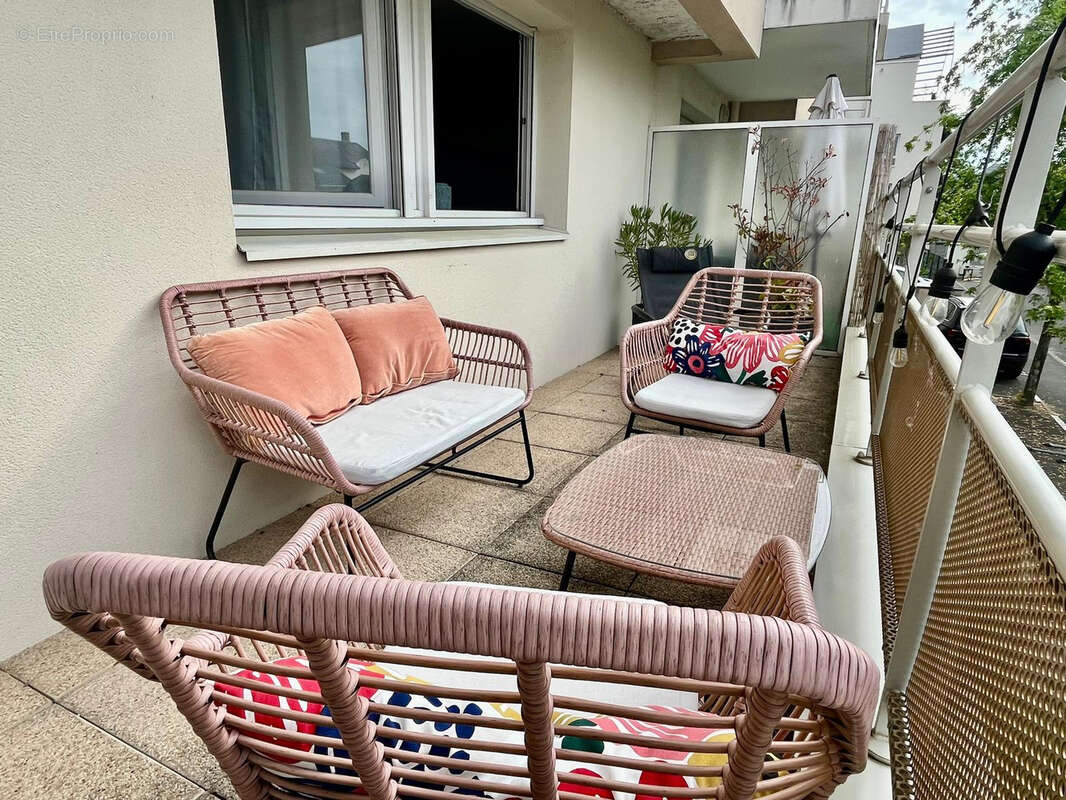 Appartement à LA RICHE