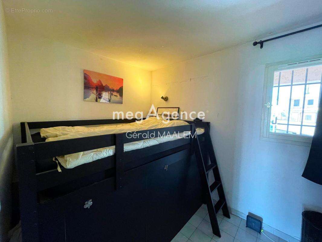 Appartement de 38m² avec parking à Gassin - photo 8