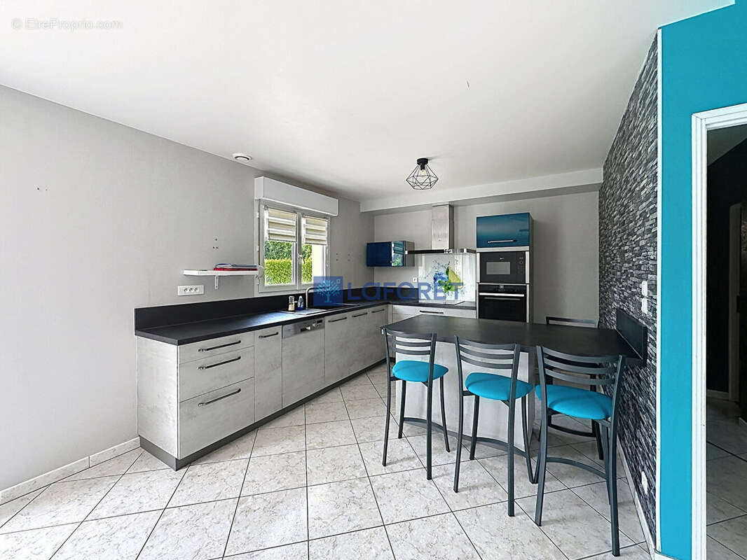 Maison à LA LANDE-PATRY