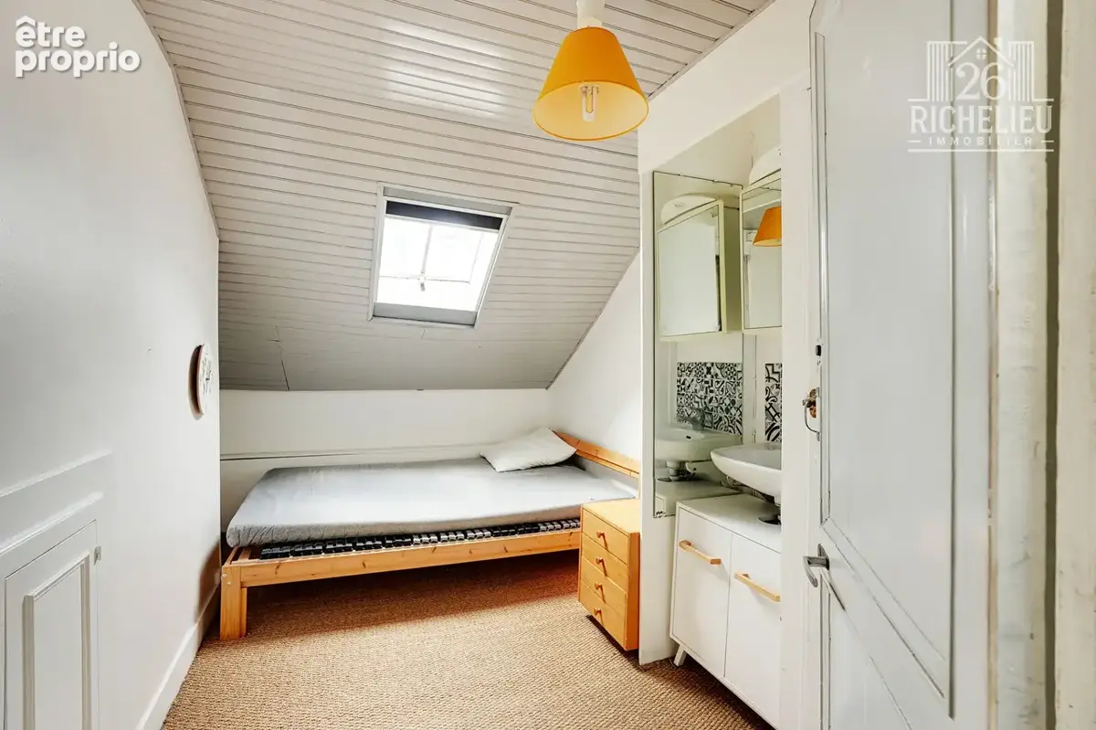 Paris 1er-Tuileries-Appartement familial 106 m2 - photo 10