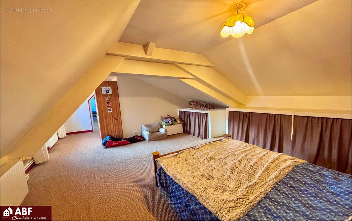 Maison à TOURVILLE-SUR-ARQUES