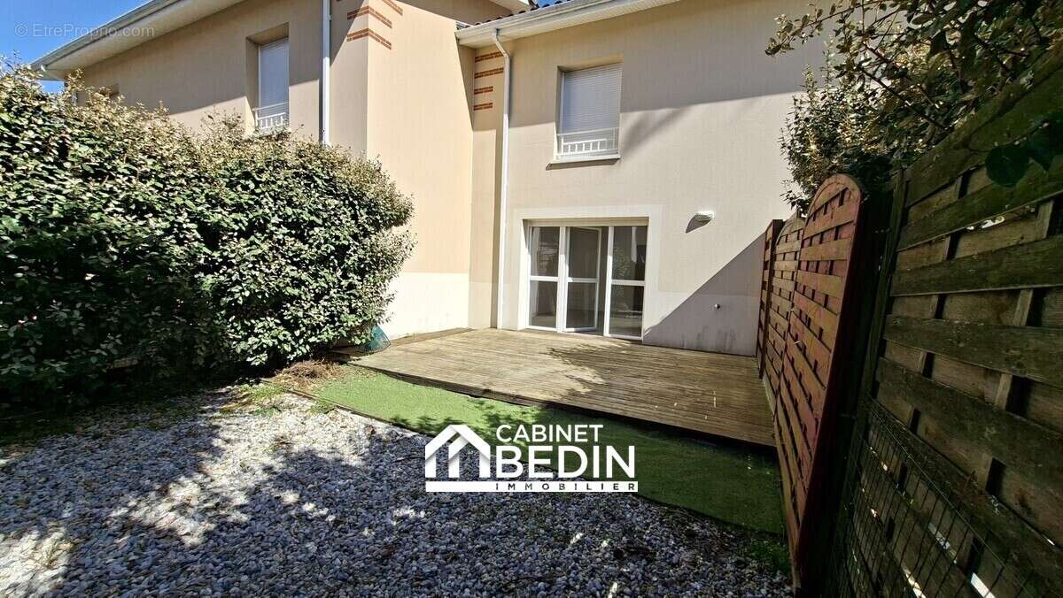 Maison à LEGE-CAP-FERRET