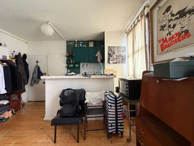 Appartement à PANTIN