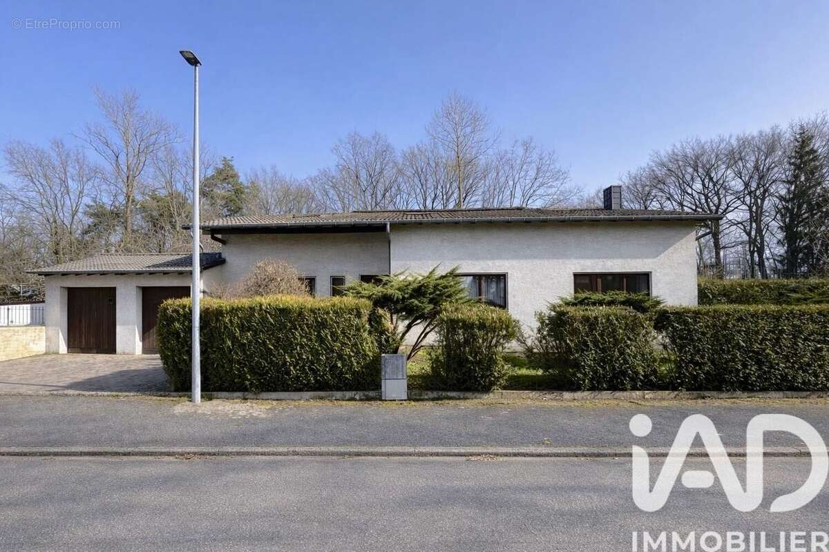 Photo 2 - Maison à CREUTZWALD