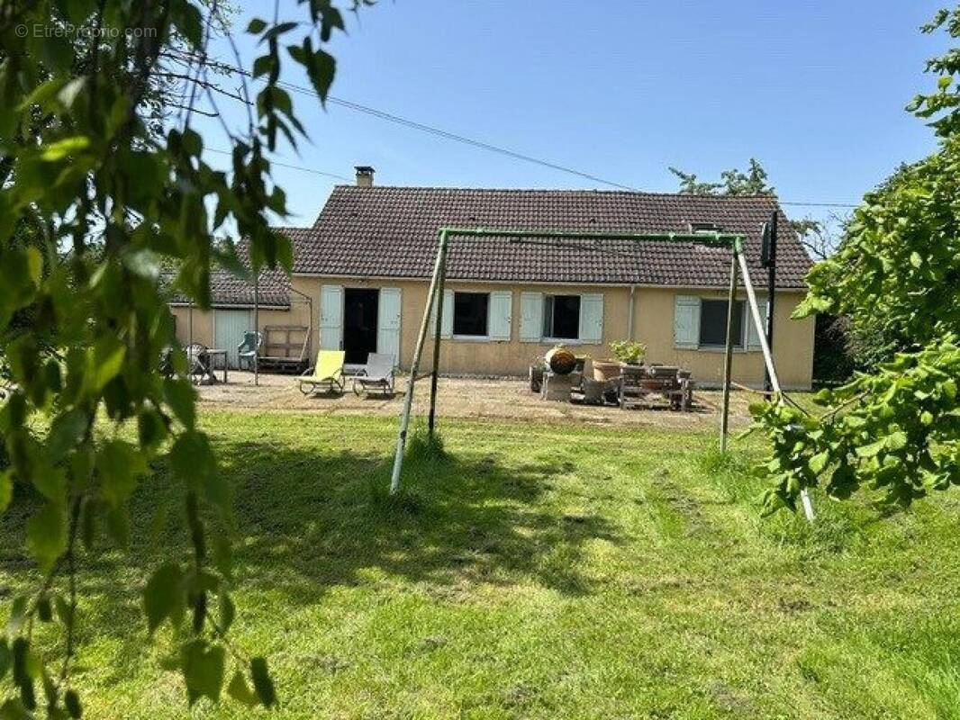 Photo 1 - Maison à BREVAL