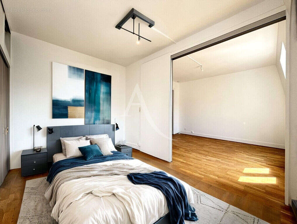 Appartement à PARIS-13E
