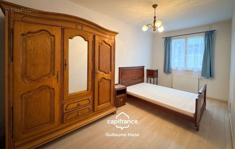 Maison à CHATEAUROUX