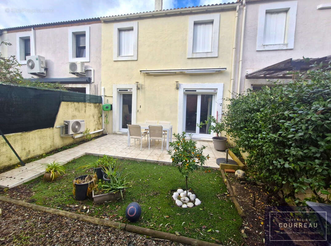 Maison à MONTPELLIER