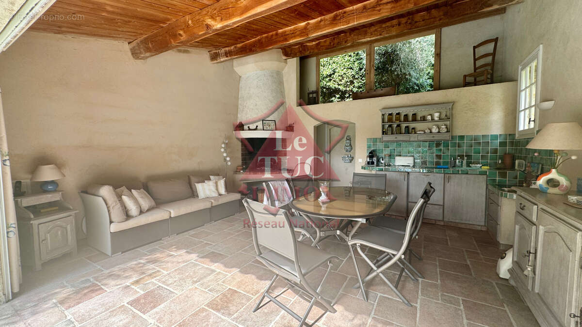 Maison à GRASSE