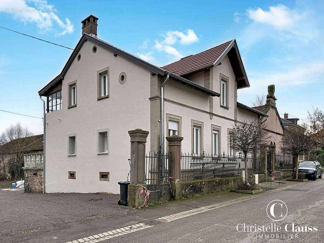 Appartement à WANGEN