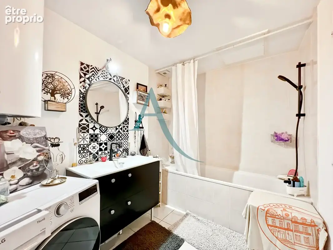 Appartement Cerny 3 pièce(s) 62 m2 - photo 6