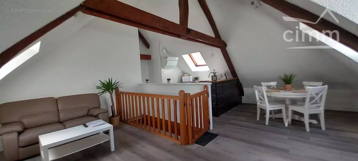 Appartement à BLOIS