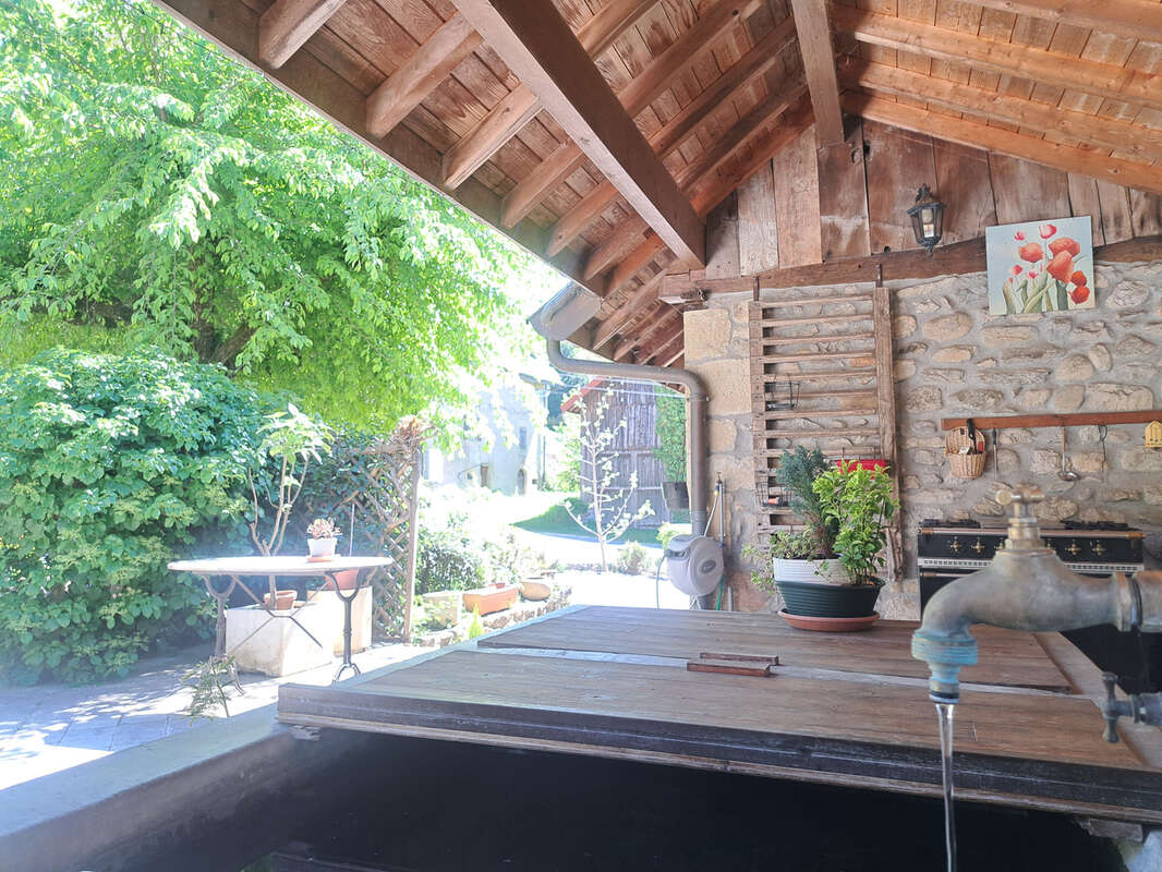 Magnifique propriété à Marcellaz-Albanais - photo 4