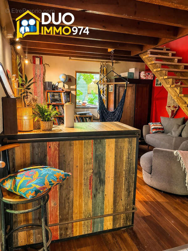 Maison à SAINT-PHILIPPE