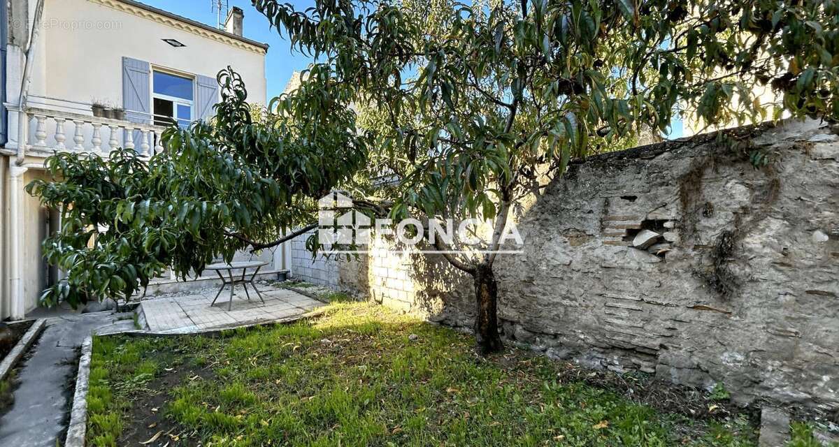 Maison à VILLENEUVE-SUR-LOT