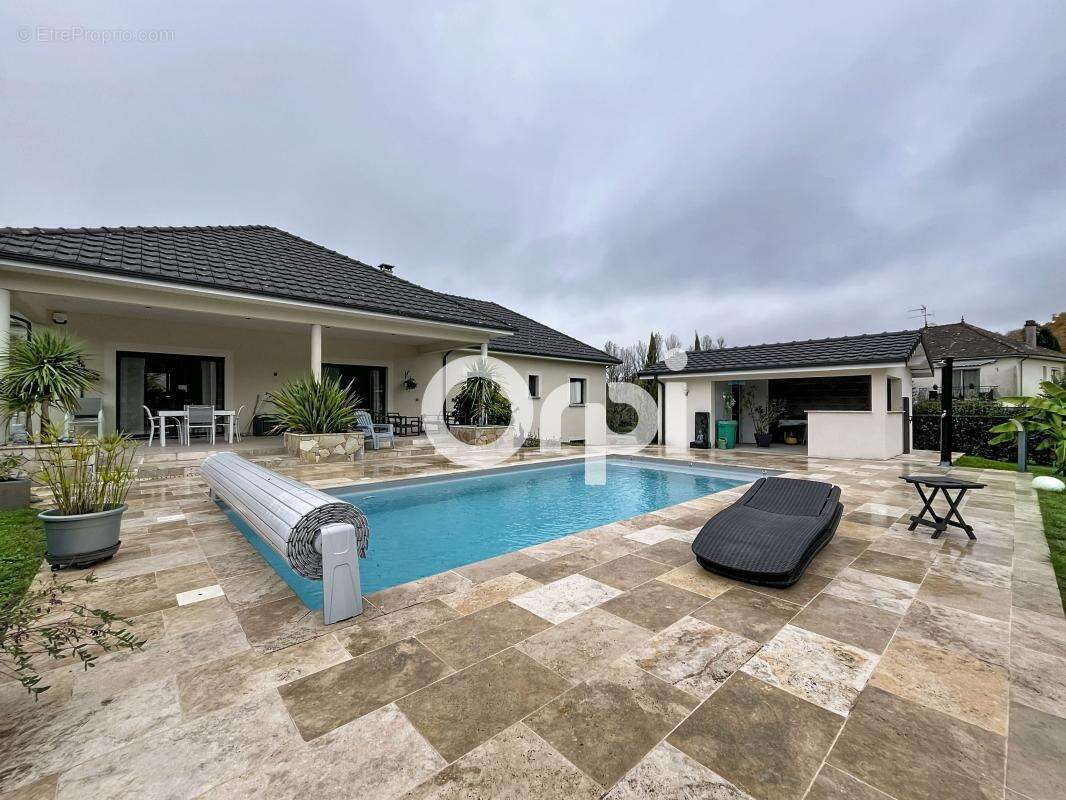 Maison à SAINTE-FORTUNADE