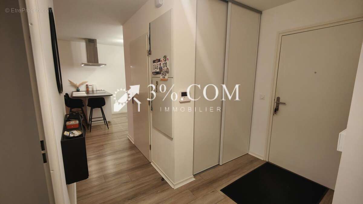 Appartement à SAINT-PIERRE-DU-MONT