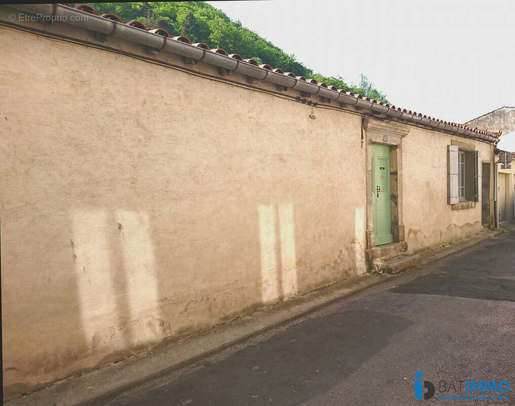 Commerce à MAZAMET