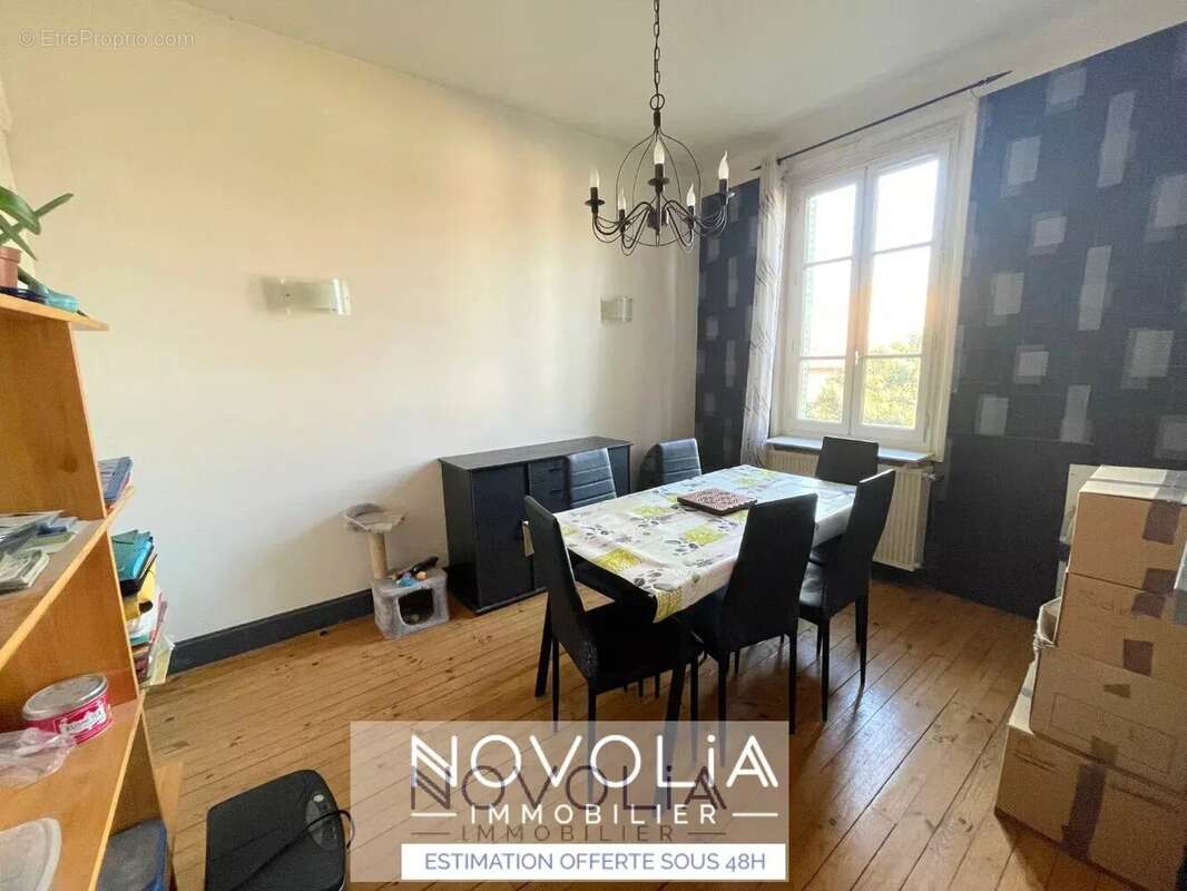 Appartement à VENISSIEUX